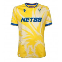 Maglie da calcio Crystal Palace Adam Wharton #20 Seconda Maglia 2024-25 Manica Corta